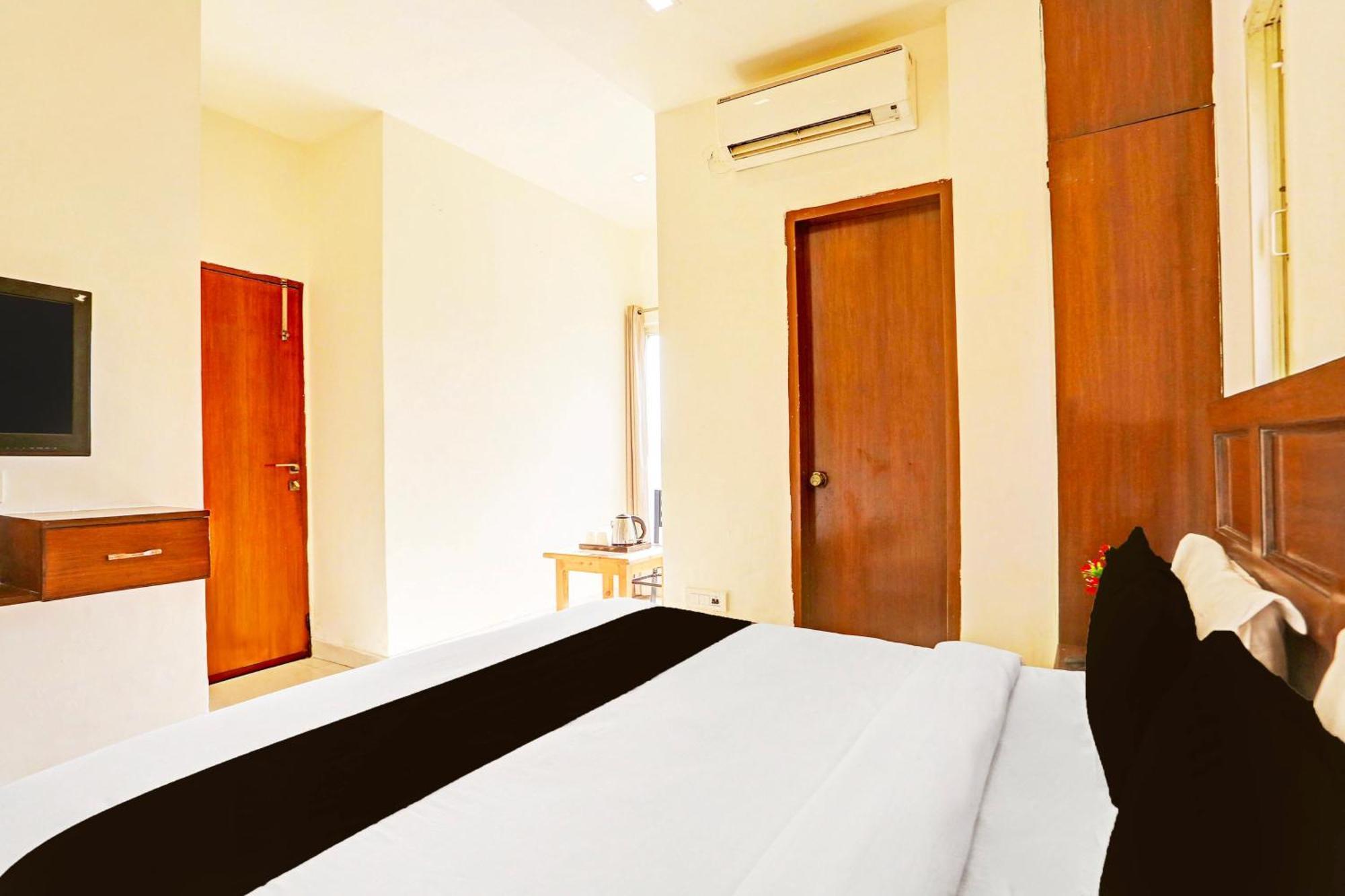 Manyavar hotel Chandīgarh Dış mekan fotoğraf