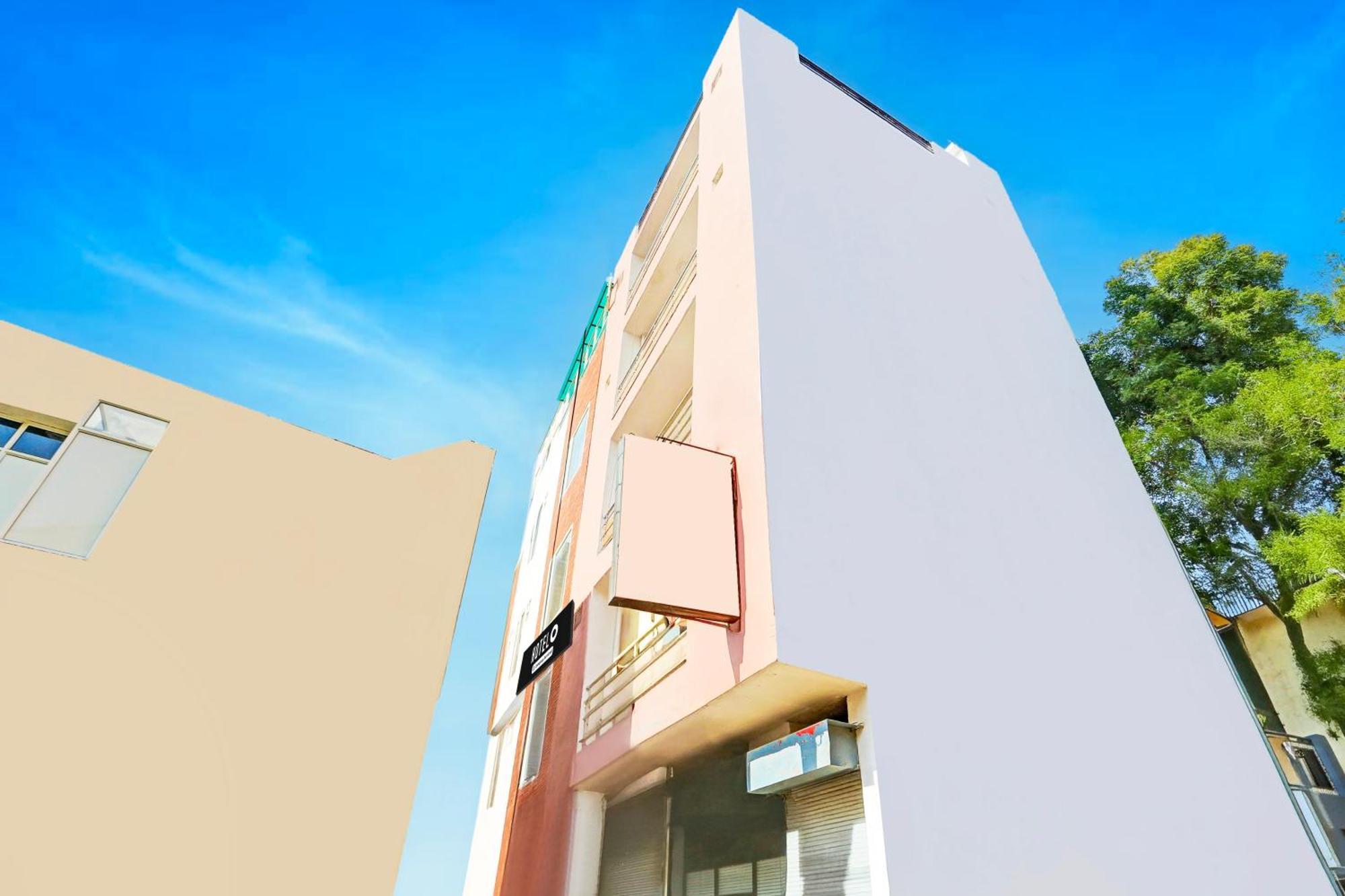 Manyavar hotel Chandīgarh Dış mekan fotoğraf