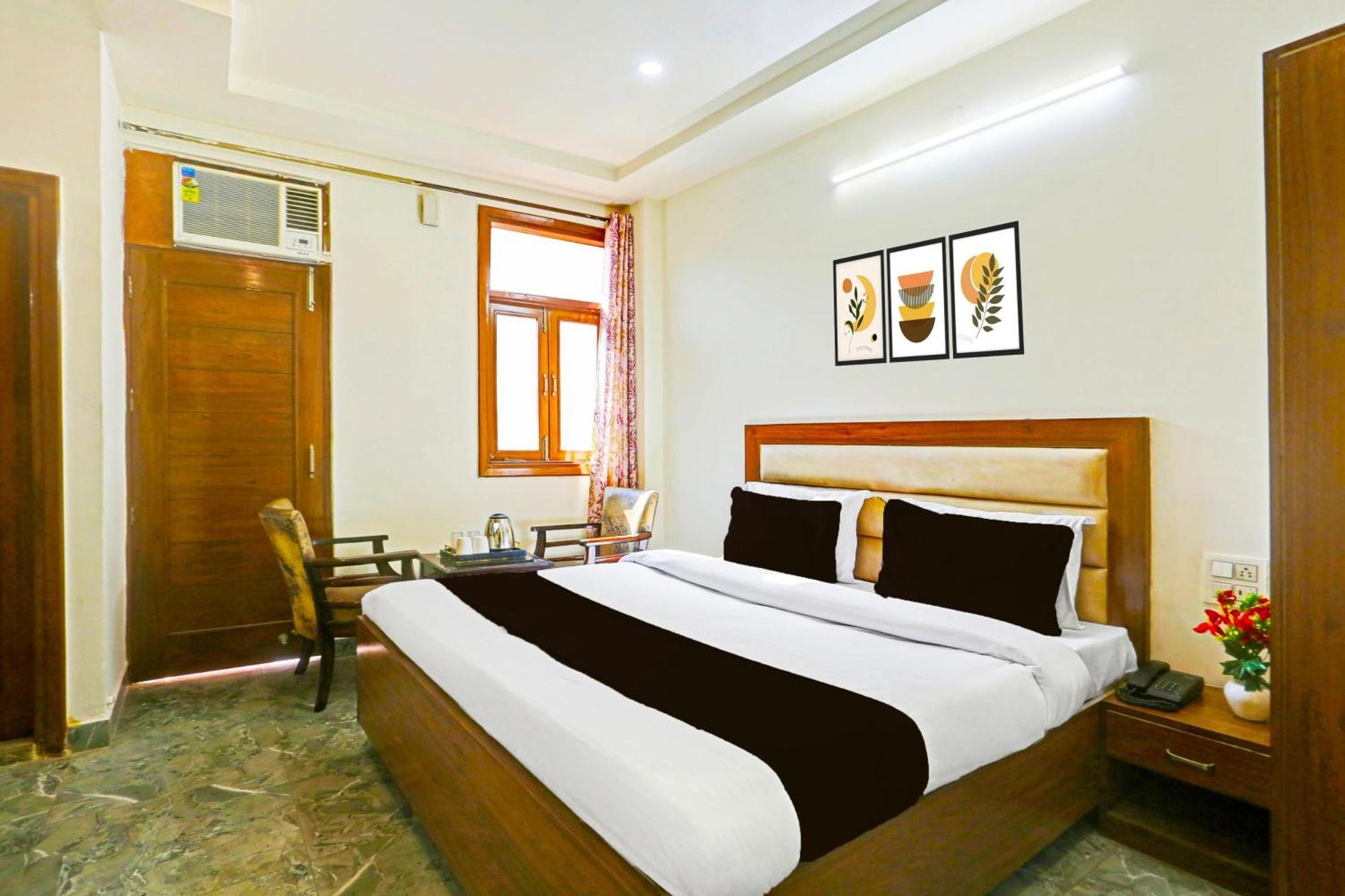 Manyavar hotel Chandīgarh Dış mekan fotoğraf