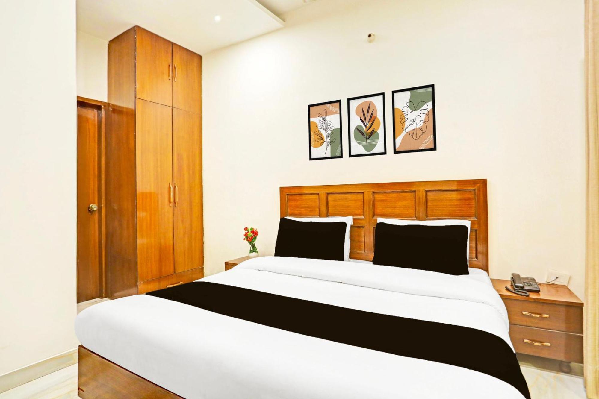 Manyavar hotel Chandīgarh Dış mekan fotoğraf