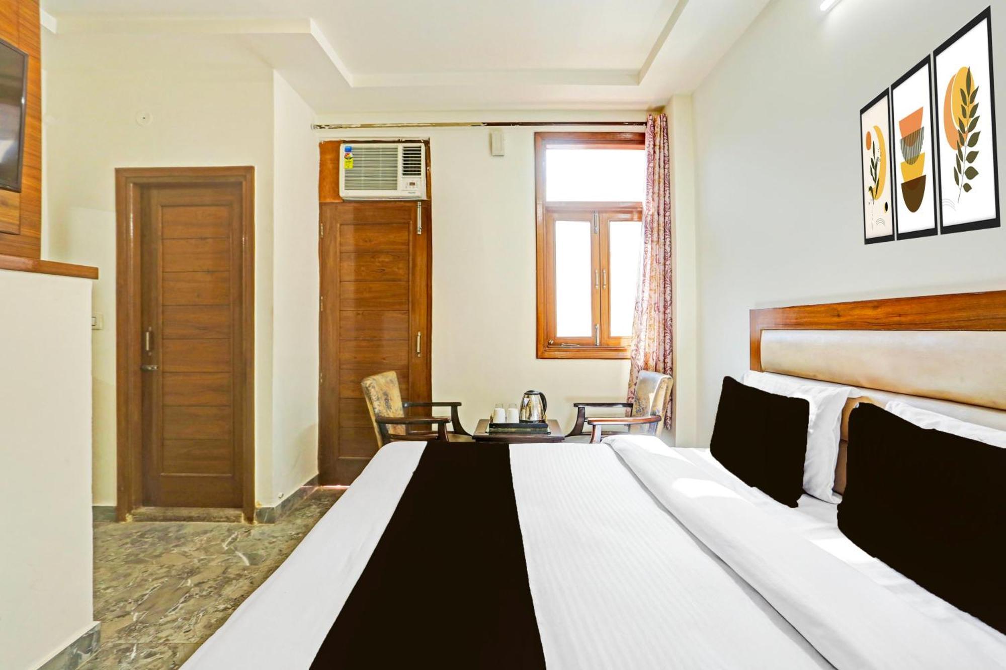 Manyavar hotel Chandīgarh Dış mekan fotoğraf