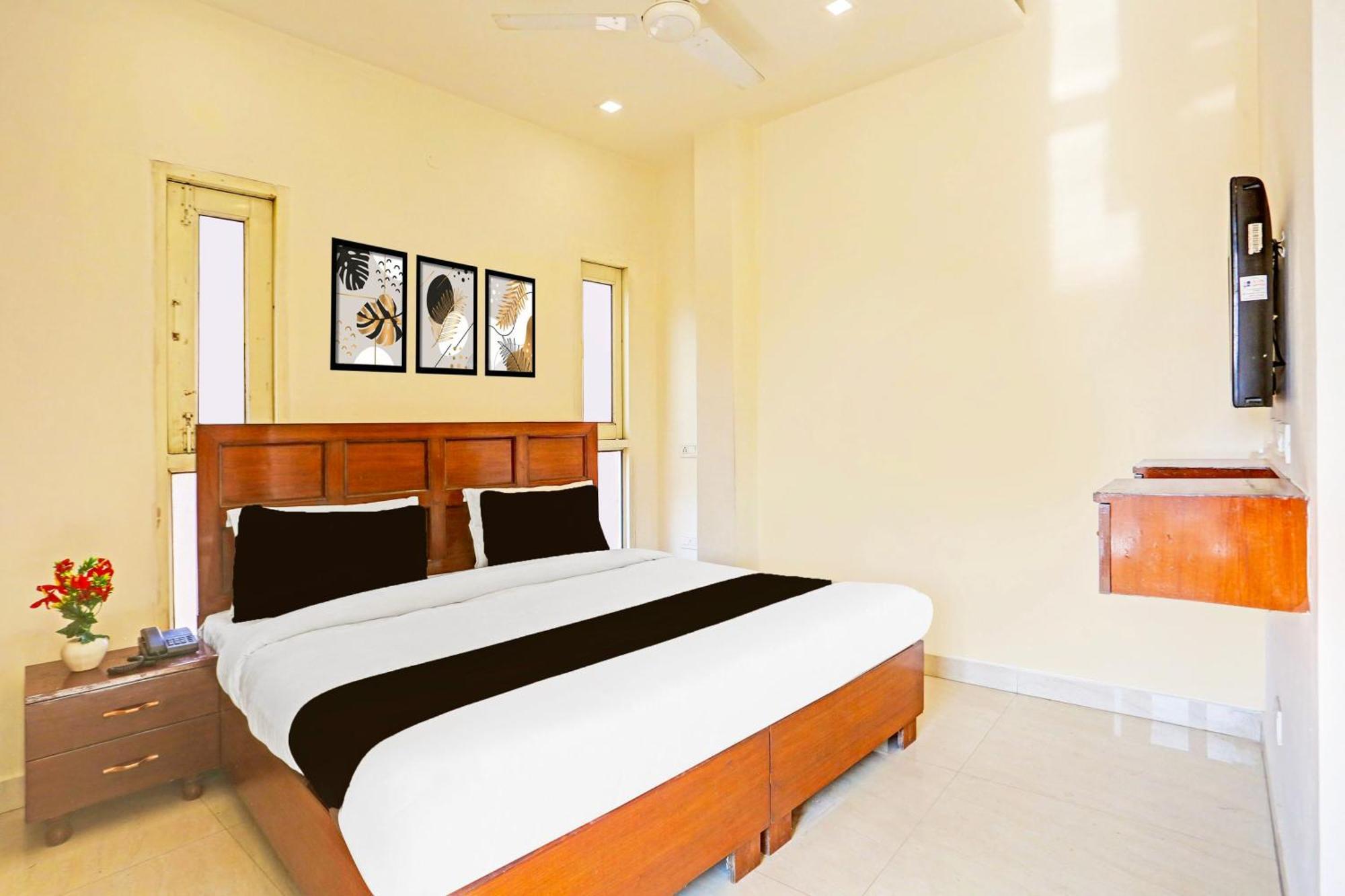 Manyavar hotel Chandīgarh Dış mekan fotoğraf