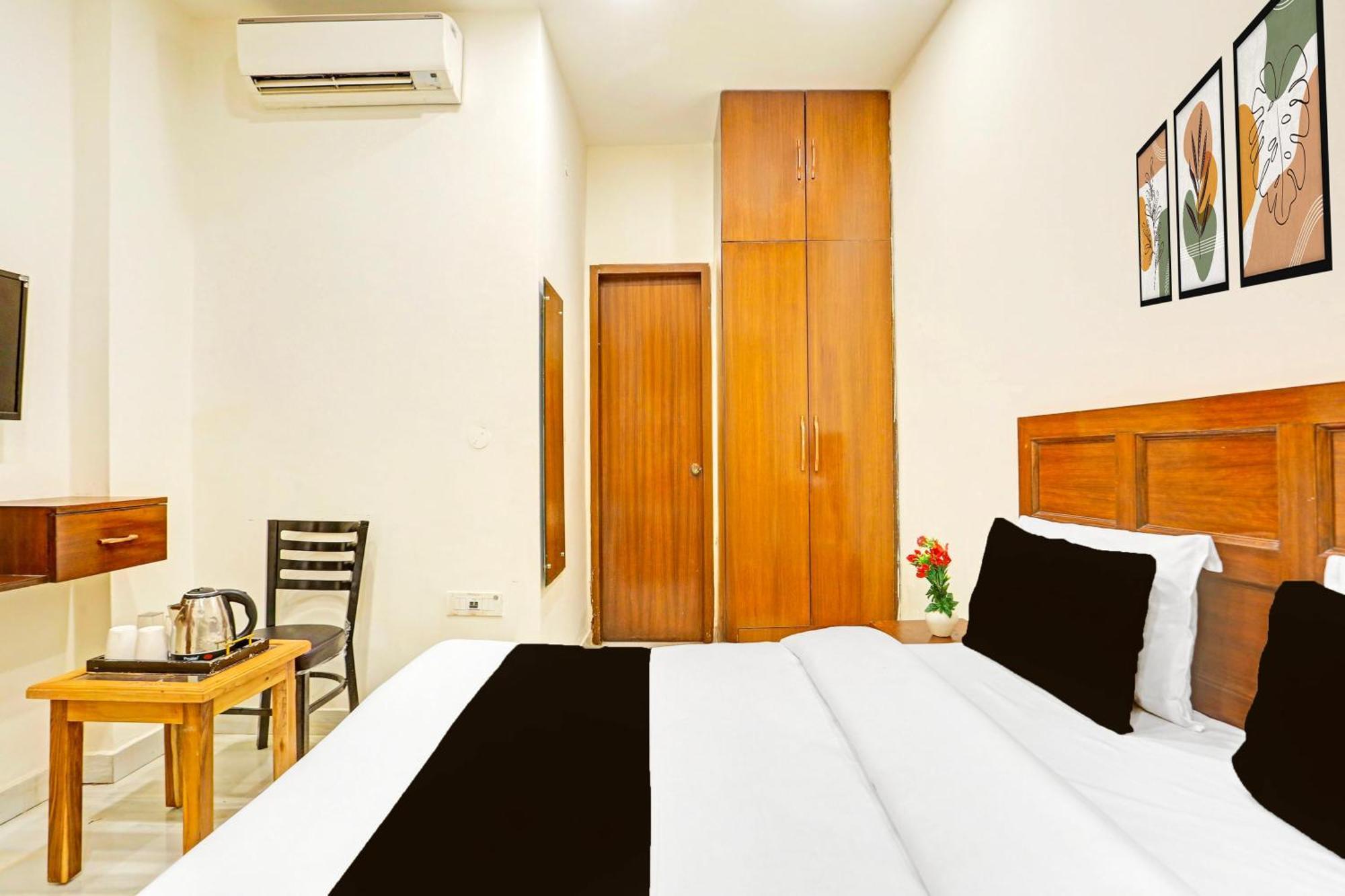 Manyavar hotel Chandīgarh Dış mekan fotoğraf