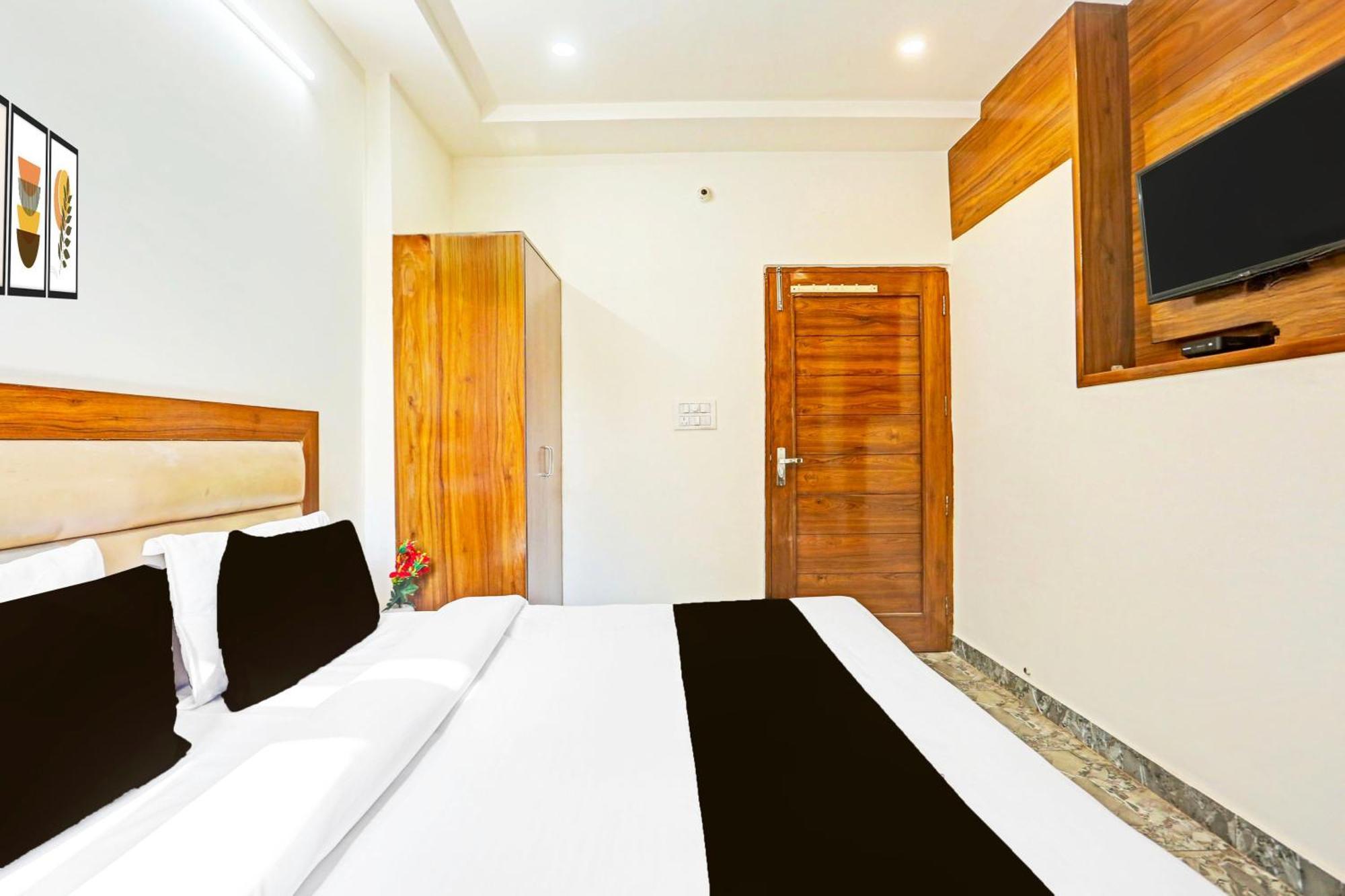 Manyavar hotel Chandīgarh Dış mekan fotoğraf
